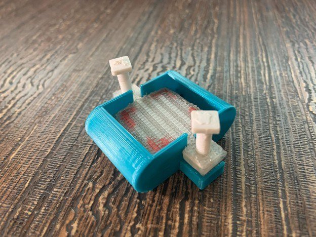 RIDGE sensor array